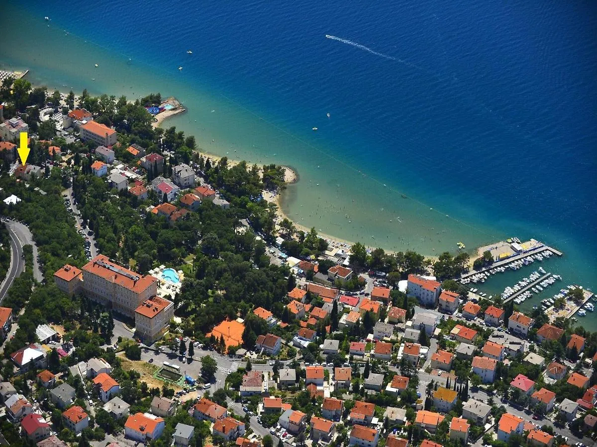 Rooms Cico Crikvenica Croatia